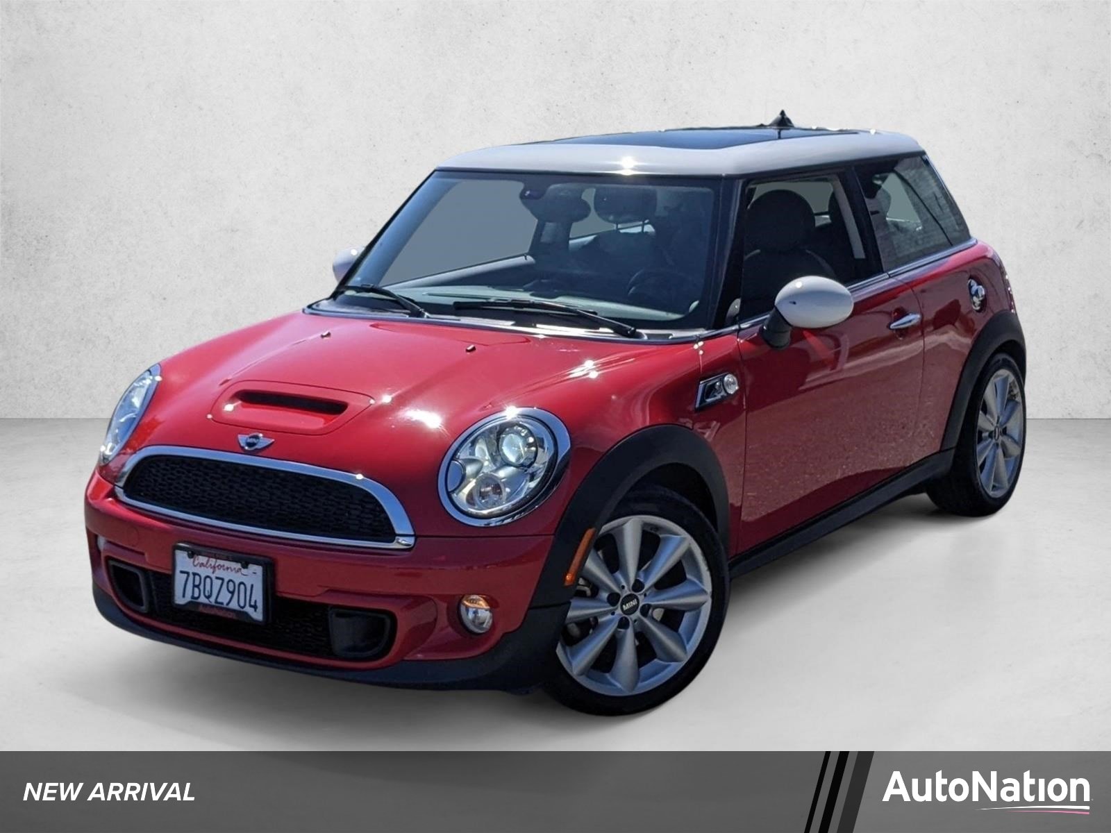 2013 MINI Cooper S's photo