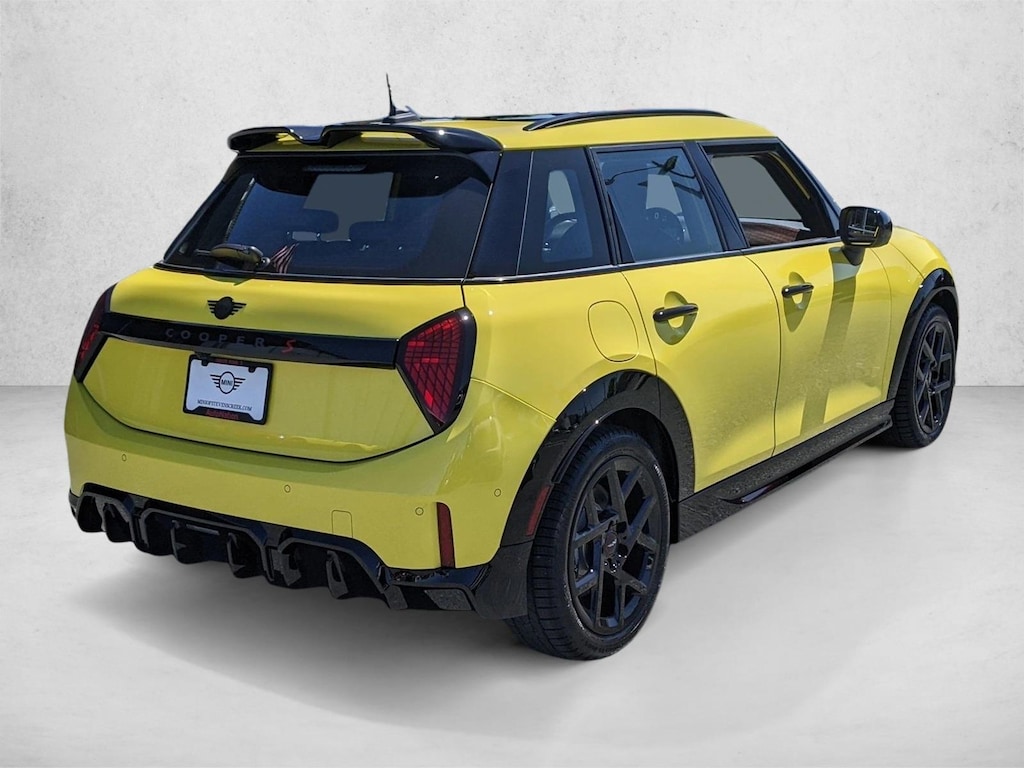 New 2026 MINI Hardtop 4 Door Cooper S 4dr Car