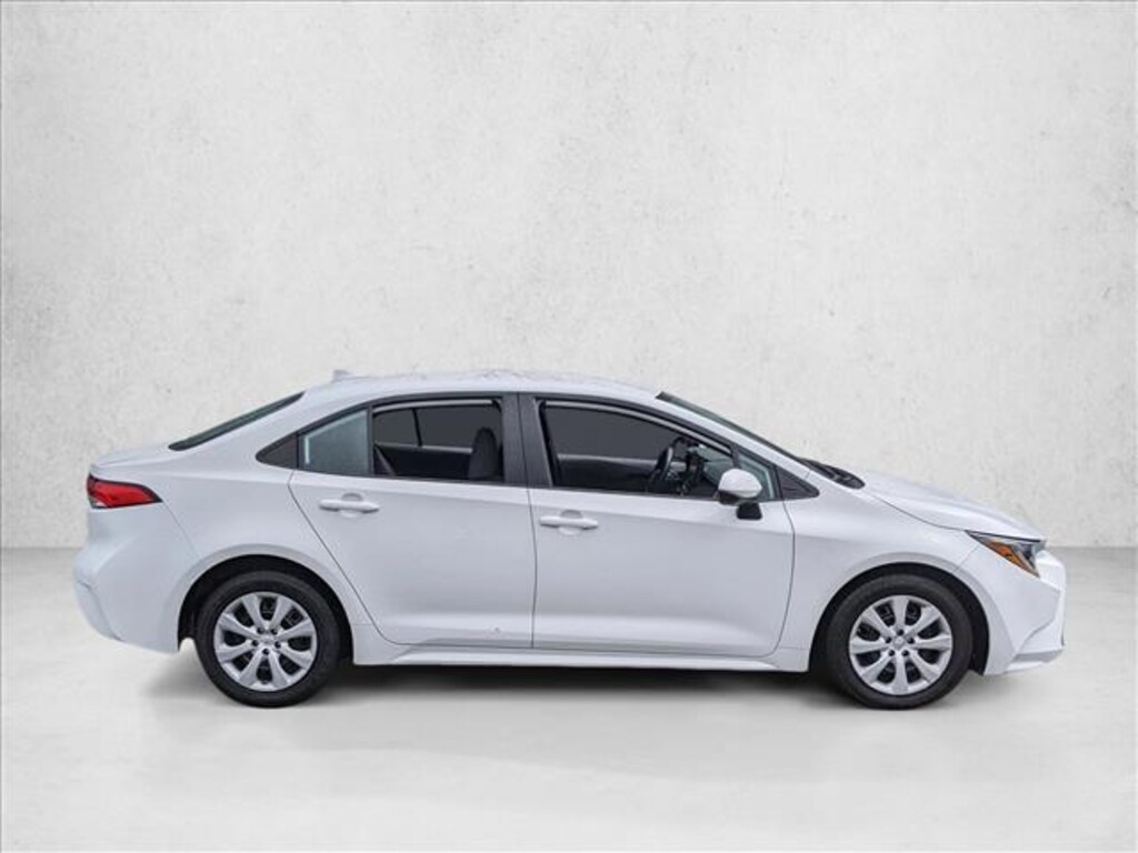 Used 2023 Toyota Corolla LE 4dr Car