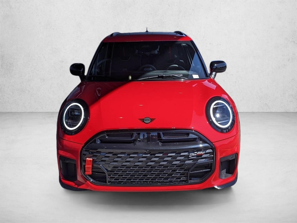 New 2026 MINI Hardtop 4 Door Cooper S 4dr Car