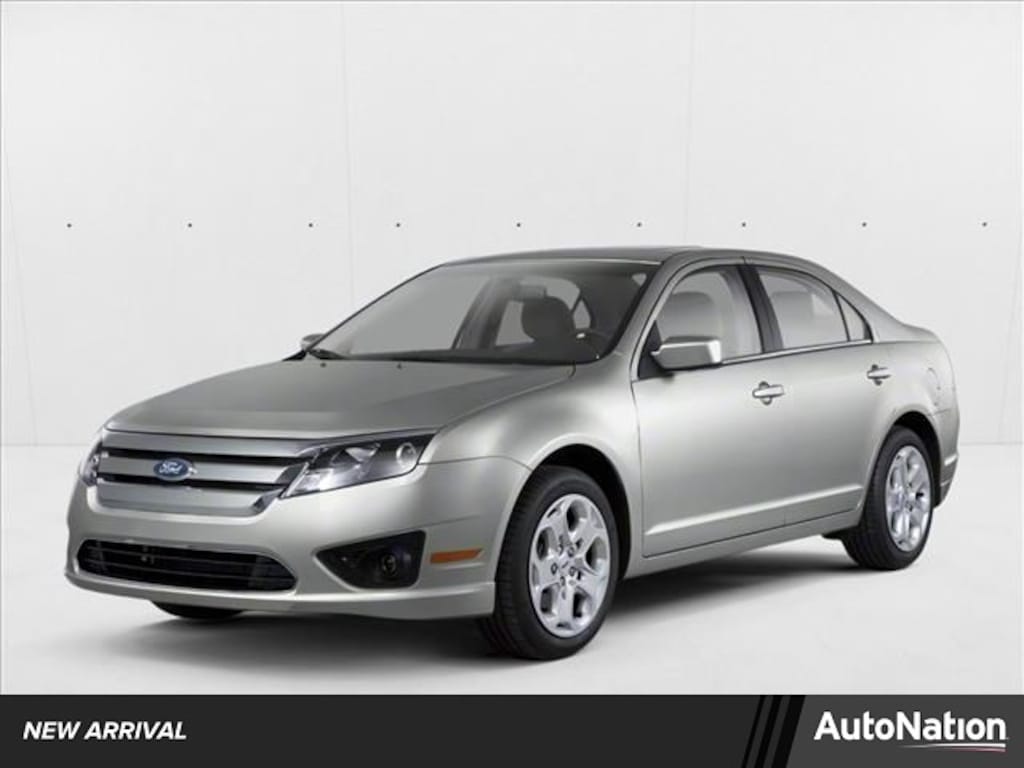 Used 2011 Ford Fusion SE 4dr Car