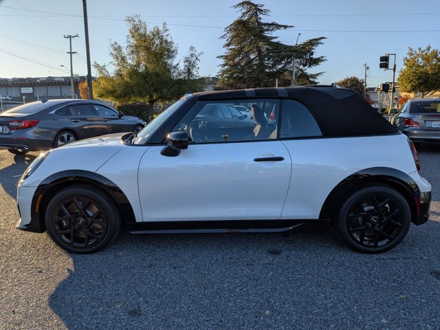 2026 MINI Convertible Cooper S photo 5