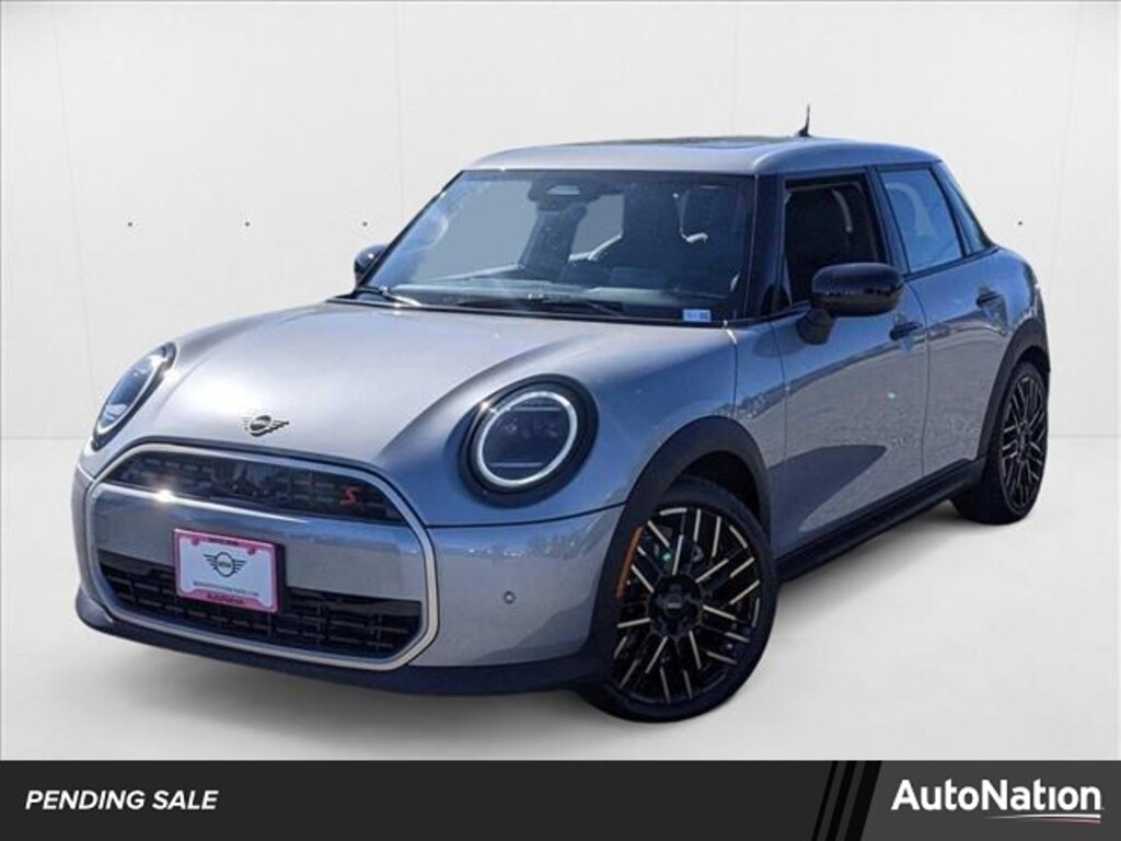New 2025 MINI Hardtop 4 Door Cooper S 4dr Car