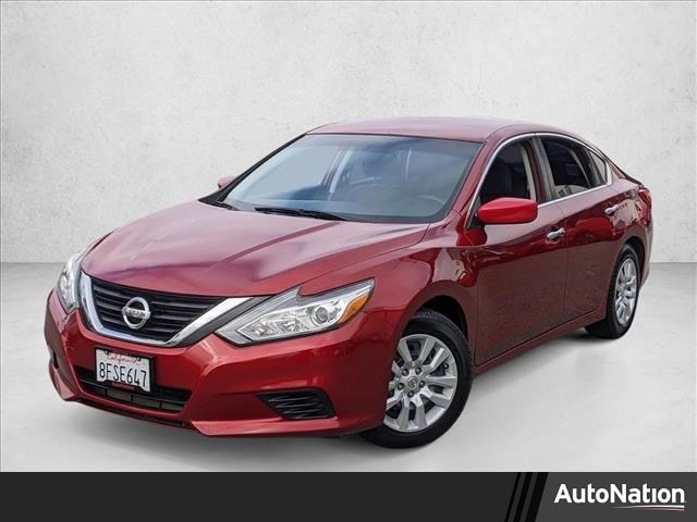2018 Nissan Altima S