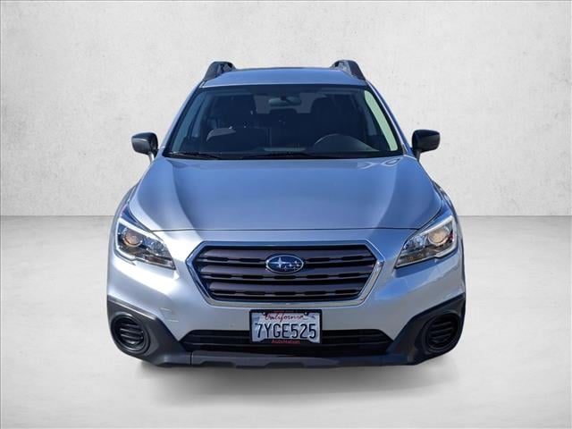 Used 2017 Subaru Outback Base with VIN 4S4BSAAC3H3390194 for sale in Santa Clara, CA