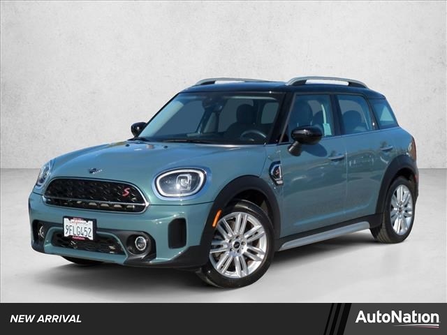 2023 MINI Countryman S's photo