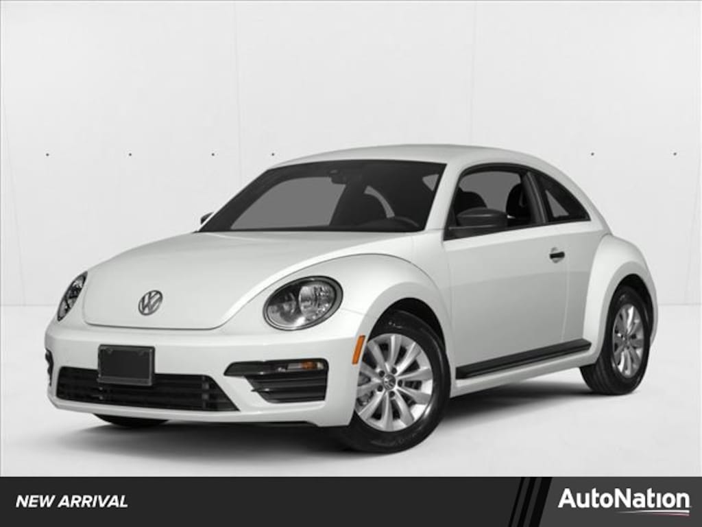 Used 2018 Volkswagen Beetle Coast 2dr Car