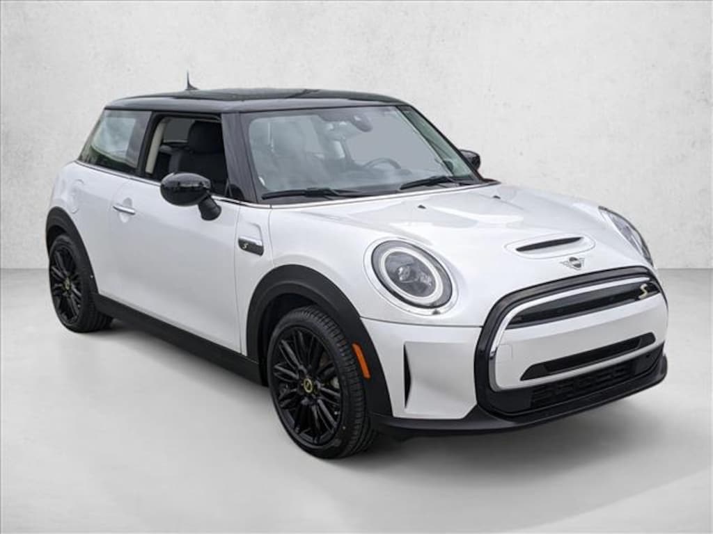 Certified 2024 MINI Hardtop Cooper SE 2dr Car