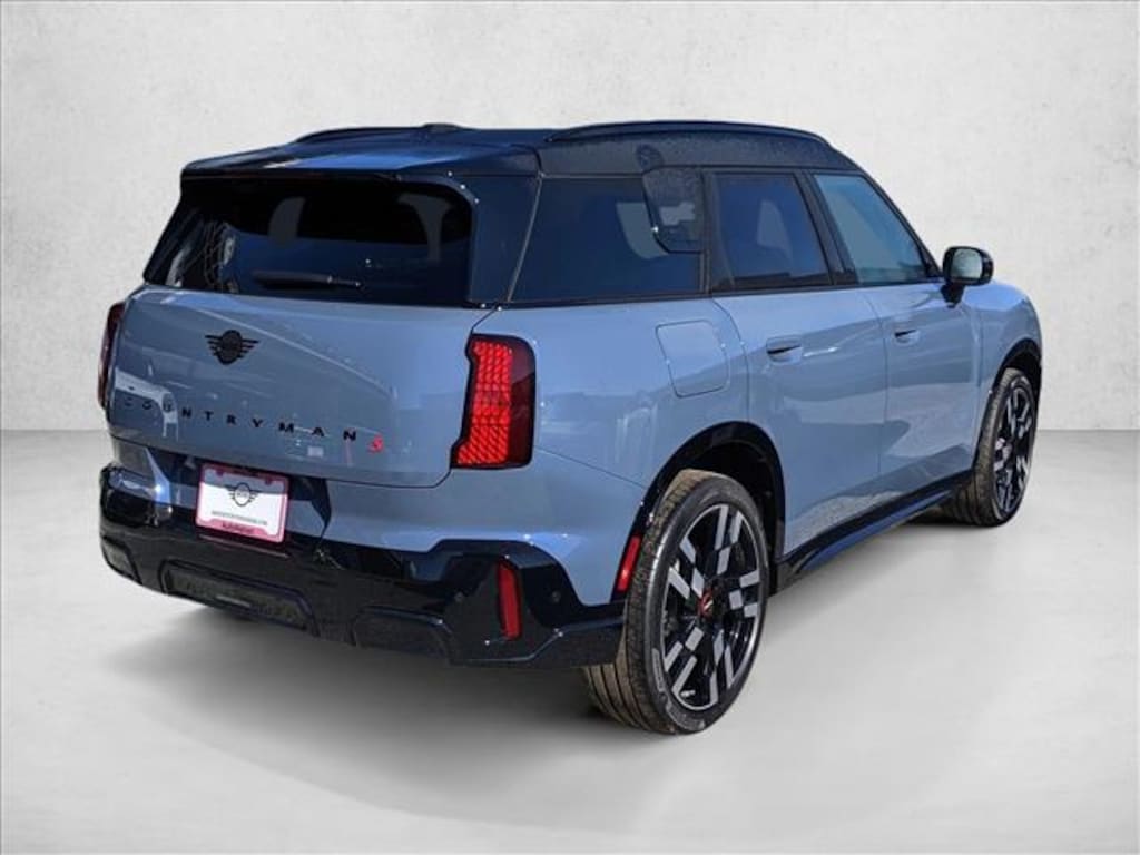 New 2026 MINI Countryman S Sport Utility