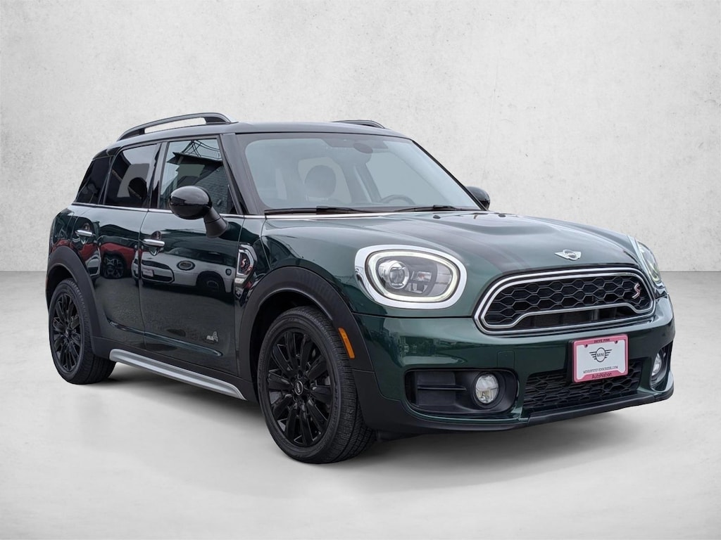 Used 2018 MINI Countryman Cooper S Sport Utility