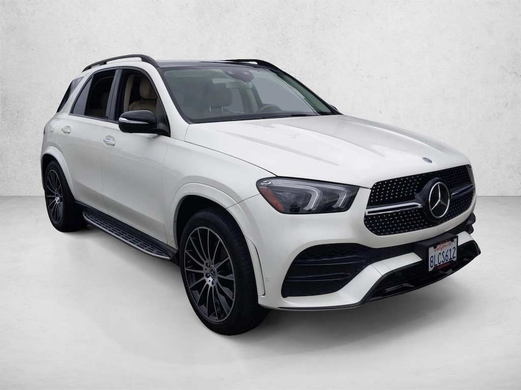 Used 2020 Mercedes-Benz GLE GLE 350 Sport Utility