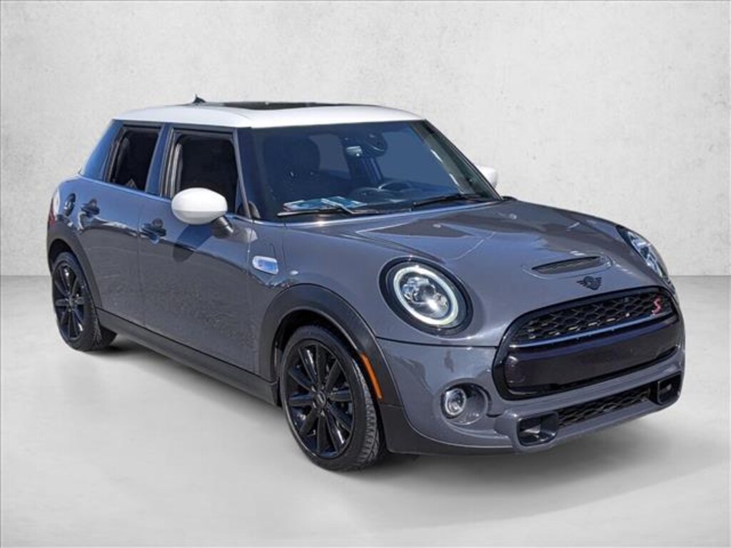 Used 2021 MINI Hardtop Cooper S 4dr Car