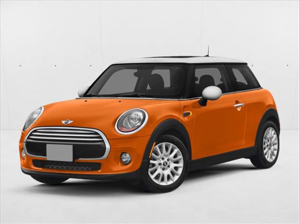 Used 2015 MINI Hardtop S 2dr Car