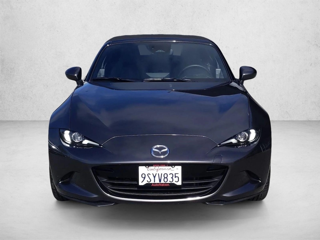 Used 2025 Mazda MX-5 Miata Grand Touring 2dr Car