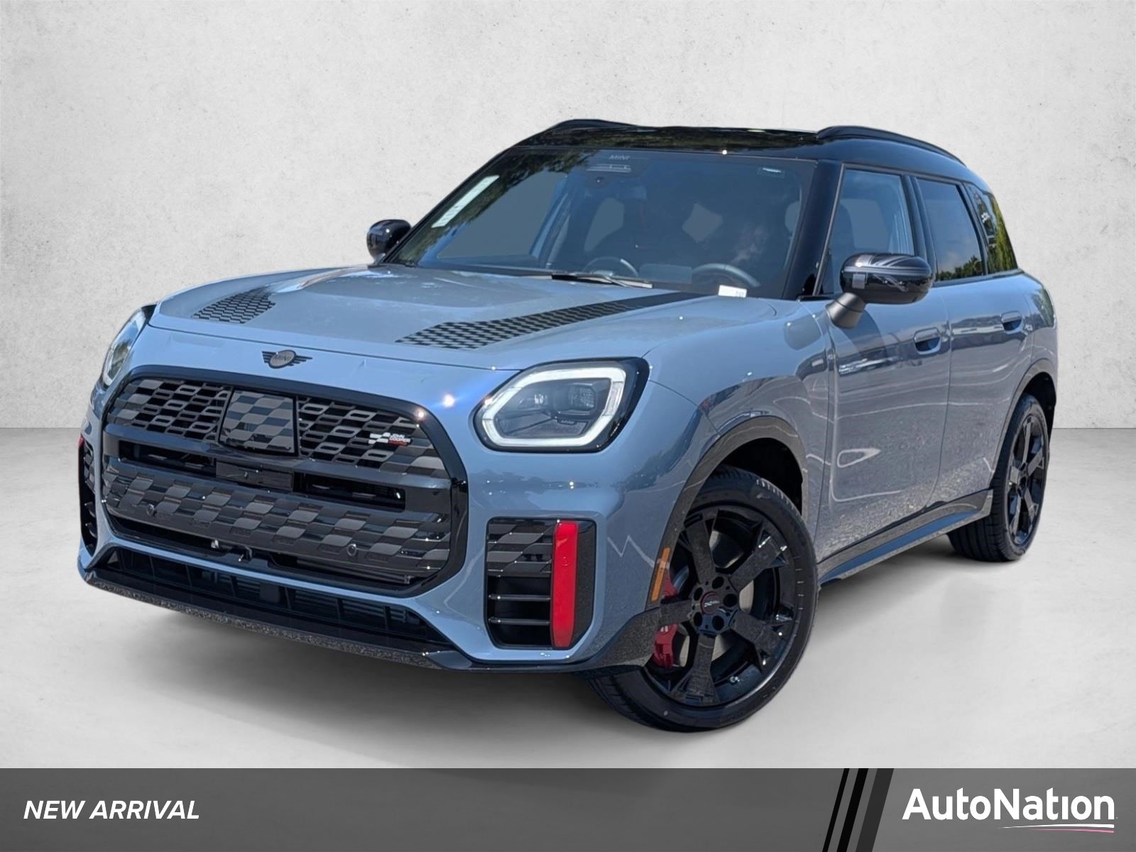 2026 MINI Countryman JCW ALL4's photo