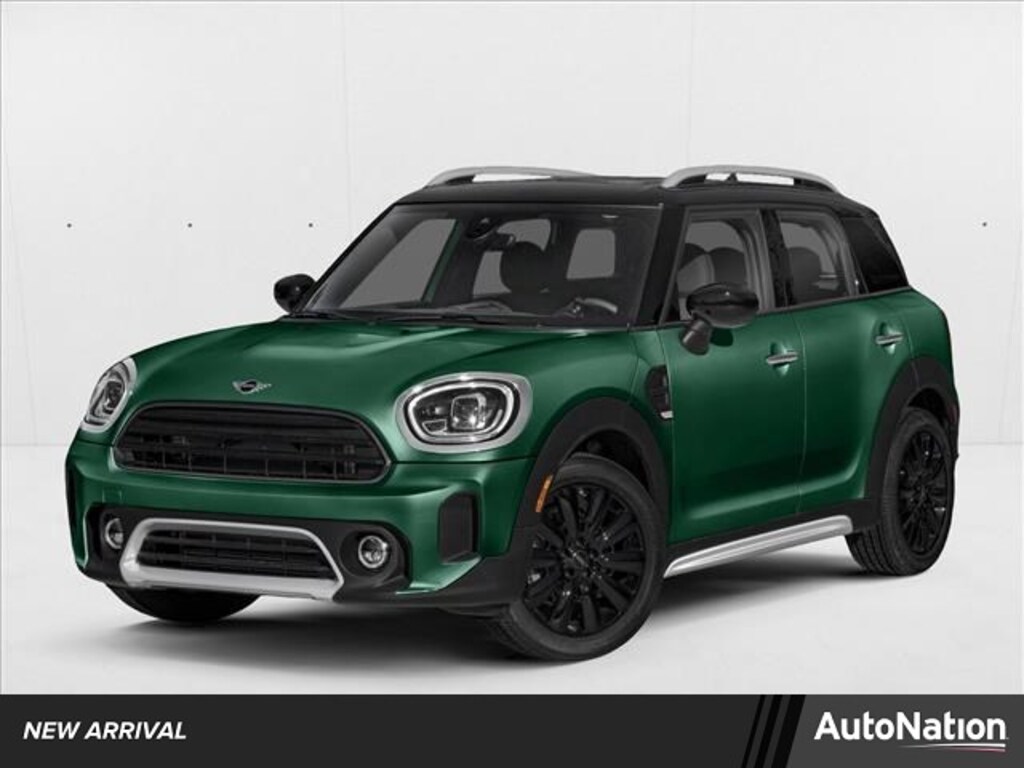 Used 2024 MINI Countryman Cooper S Sport Utility