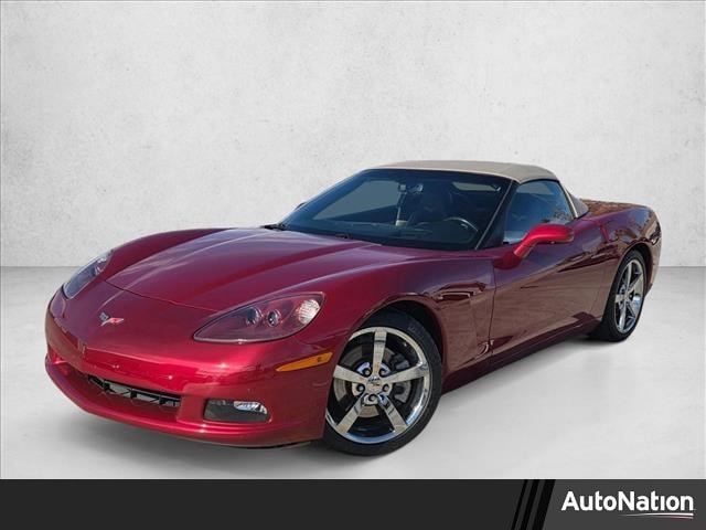 2010 Chevrolet Corvette Base's photo