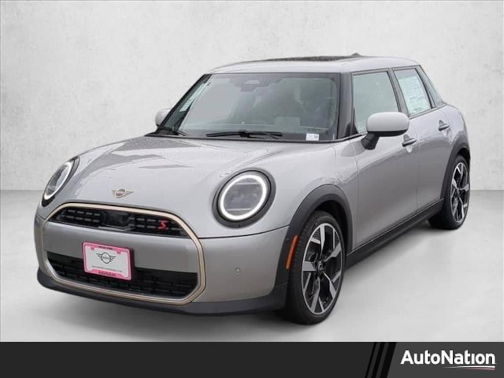 New 2026 MINI Hardtop 4 Door Cooper S 4dr Car