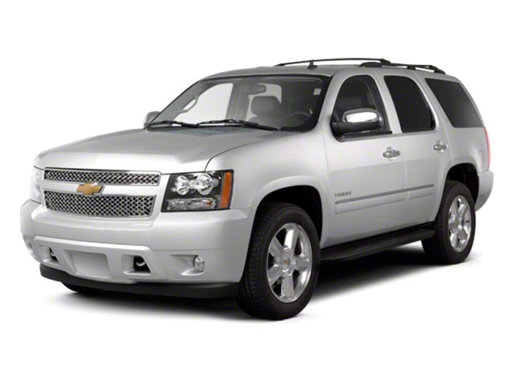 Used 2012 Chevrolet Tahoe LT Sport Utility
