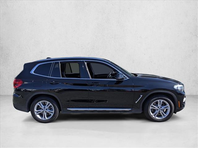 2019 Bmw X3 sDrive30i photo 3