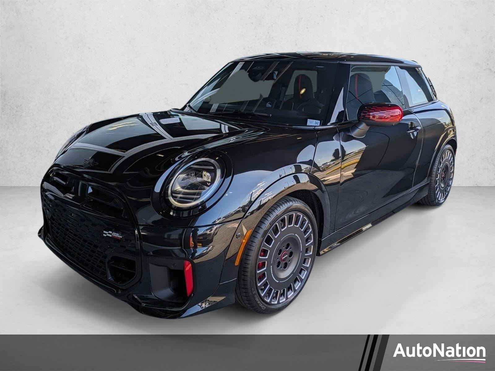 2026 MINI Hardtop John Cooper Works's photo