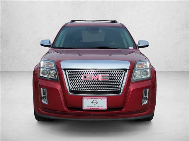 Used 2014 GMC Terrain Denali with VIN 2GKFLZE36E6267560 for sale in Santa Clara, CA