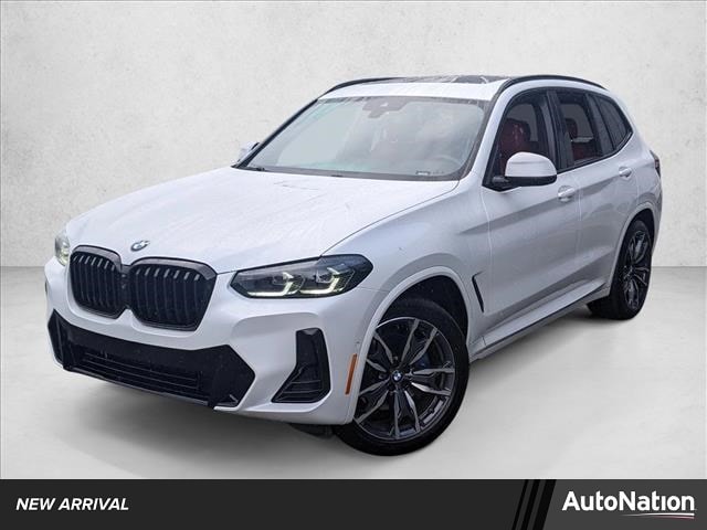 2023 BMW X3 30i