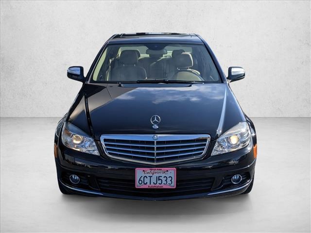 2008 Mercedes Benz C Luxury photo 2