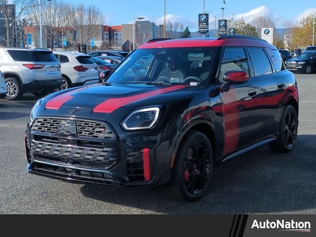 2026 MINI Countryman John Cooper Works's photo