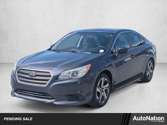 2015 Subaru Legacy 2.5i