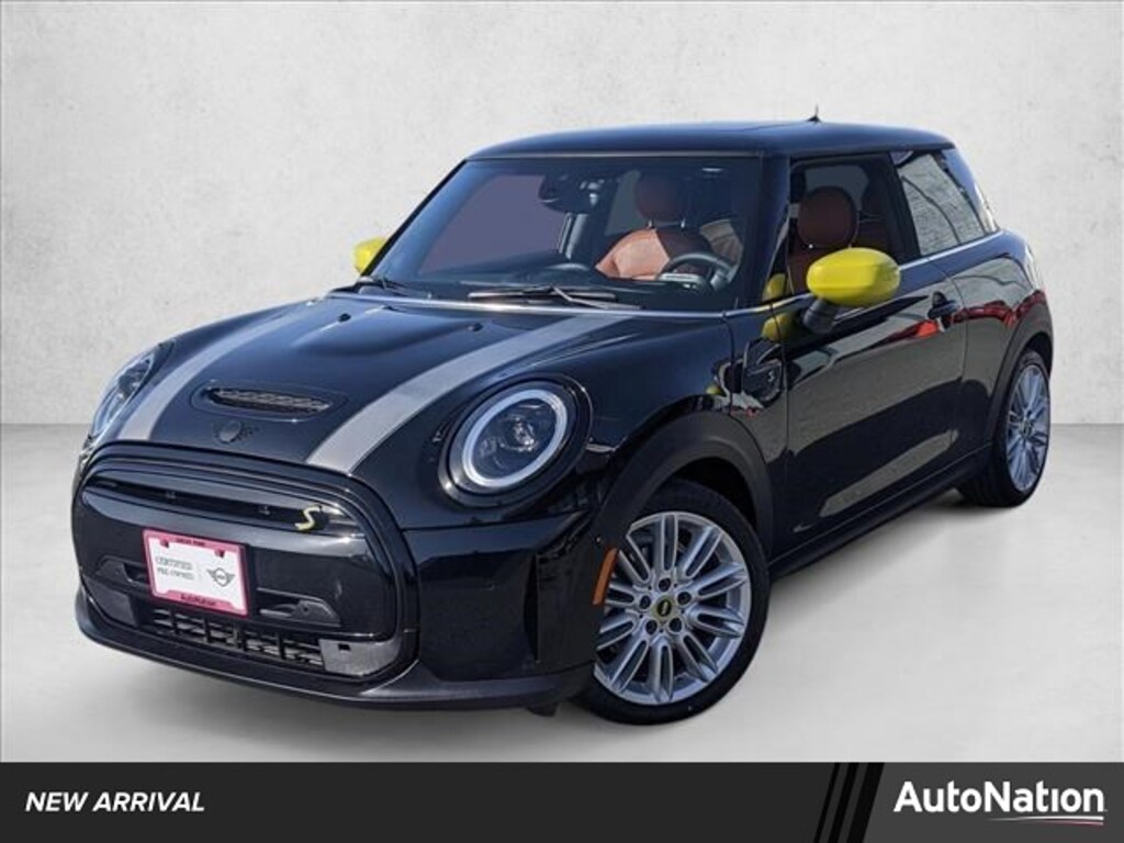 Certified 2023 MINI Hardtop Cooper SE 2dr Car