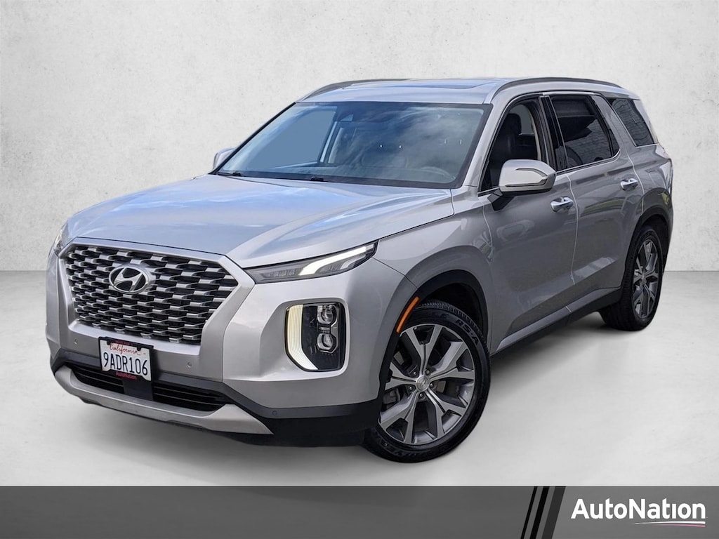 Used 2022 Hyundai Palisade SEL Sport Utility
