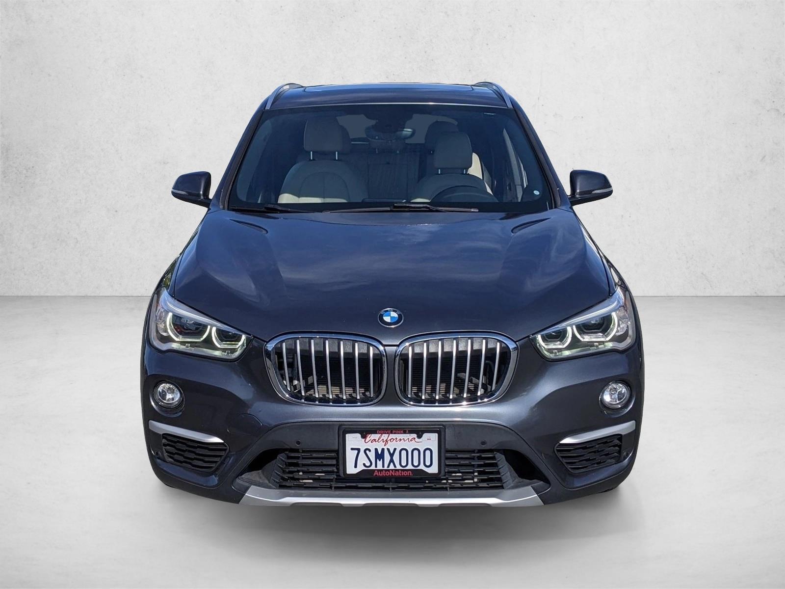 Used 2016 BMW X1 28i with VIN WBXHT3C33G5E50889 for sale in Santa Clara, CA