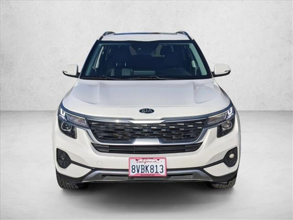 Used 2021 Kia Seltos EX Sport Utility