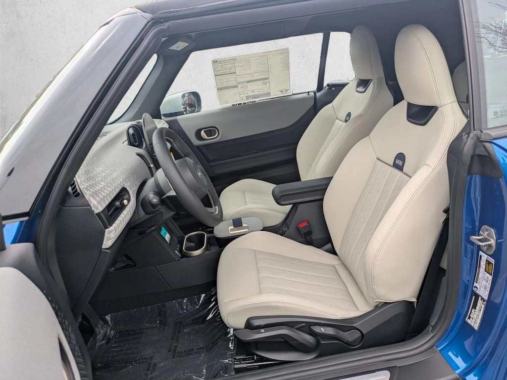 New 2026 MINI Convertible Cooper 2dr Car