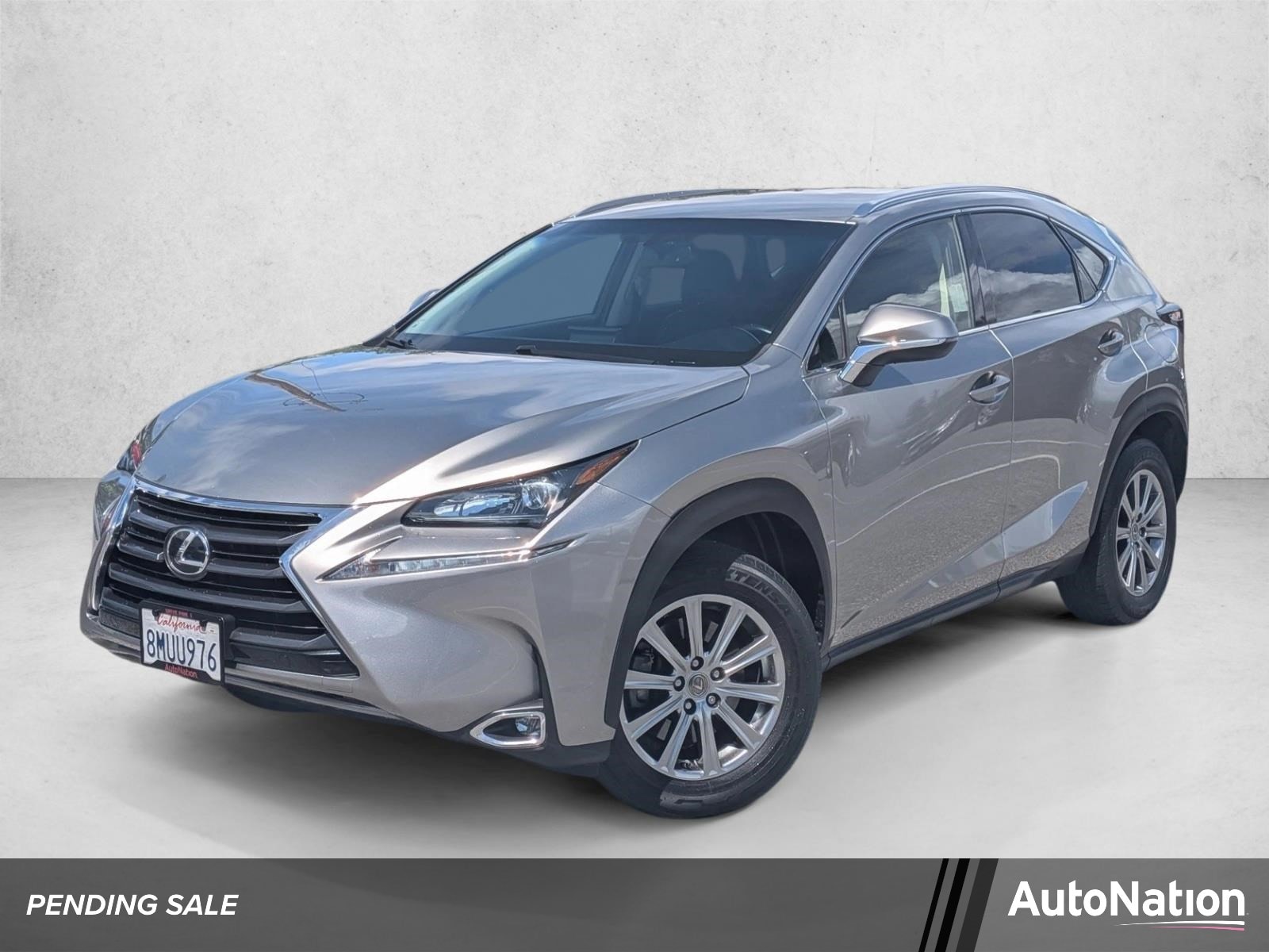 2017 Lexus NX 350 200t 4x2's photo