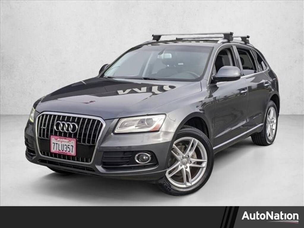 Used 2016 Audi Q5 Premium Sport Utility