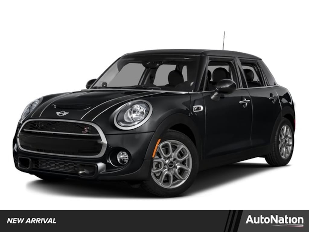 Used 2016 MINI Hardtop S 4dr Car