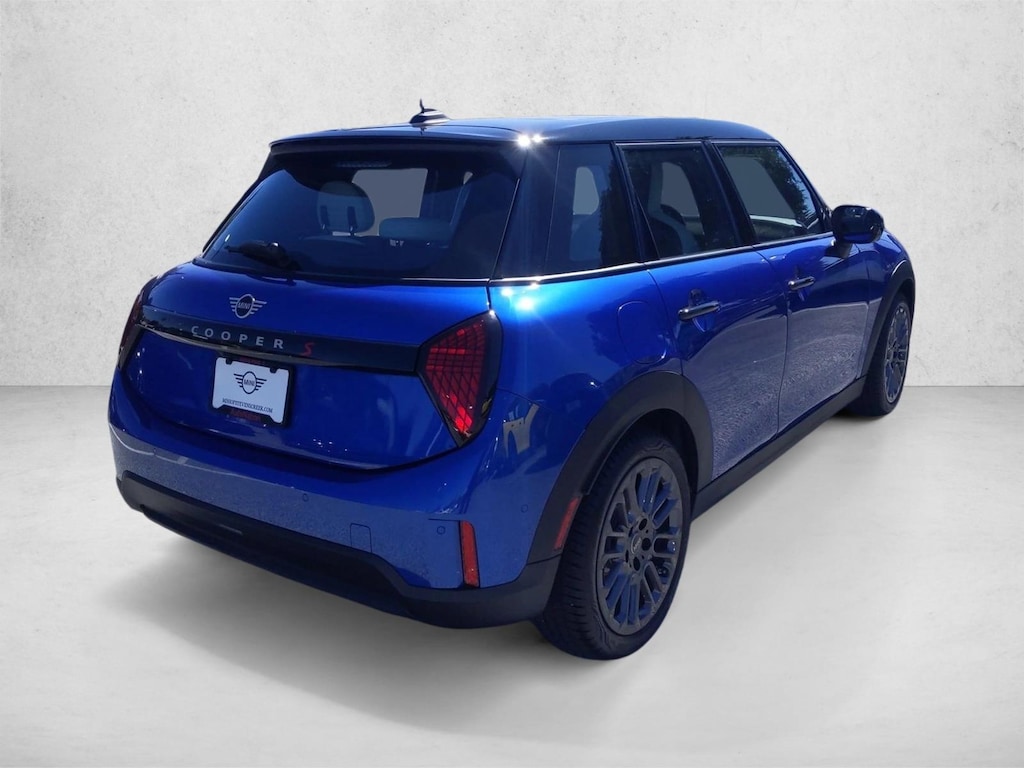 New 2027 MINI Hardtop 4 Door Cooper S 4dr Car
