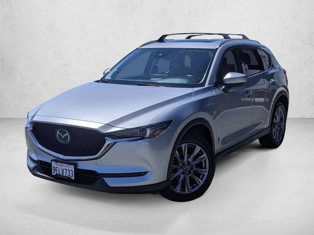 Used 2021 Mazda CX-5 Grand Touring Sport Utility
