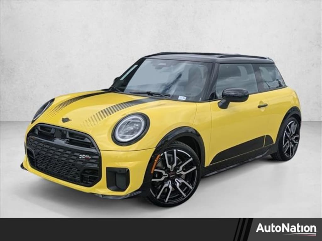 New 2026 MINI Hardtop 2 Door Cooper S 2dr Car
