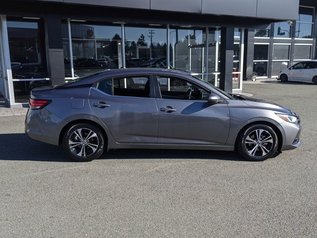 2021 Nissan Sentra SV photo 2