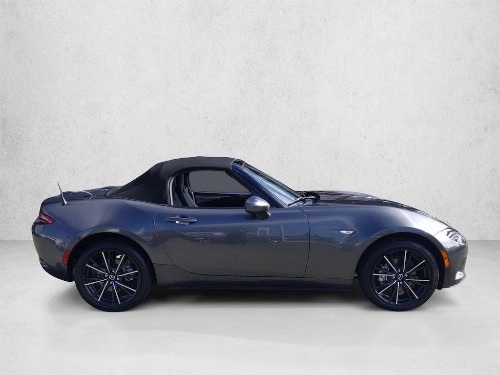 Used 2025 Mazda MX-5 Miata Grand Touring 2dr Car