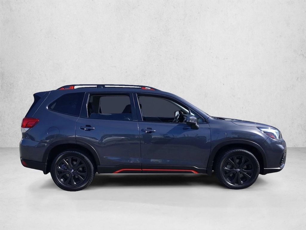 Used 2020 Subaru Forester Sport Sport Utility