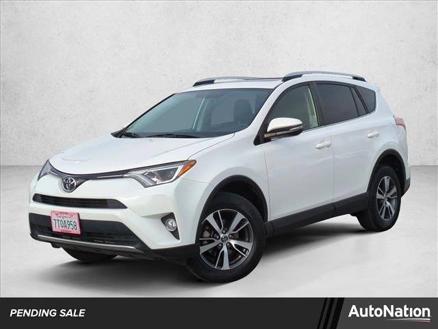 2016 Toyota RAV4 XLE