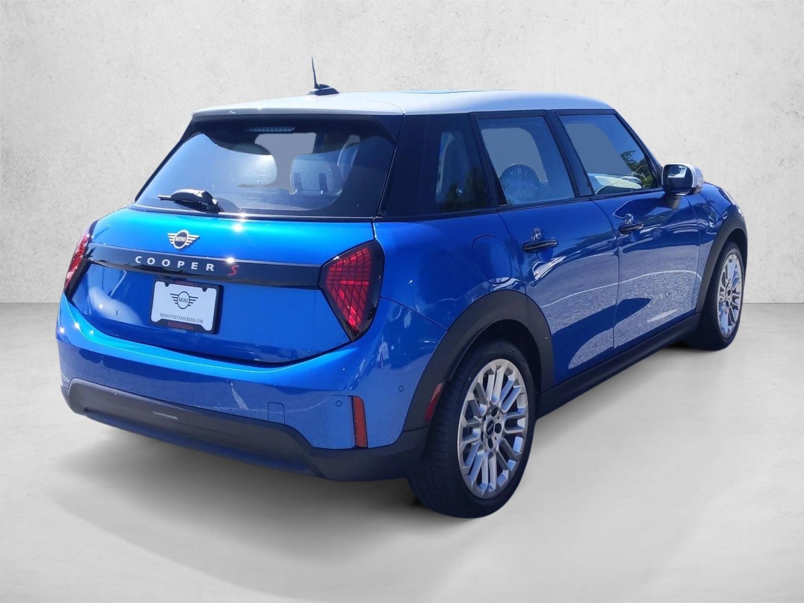 New 2027 MINI Hardtop 4 Door Cooper S 4dr Car