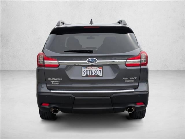 2022 Subaru Ascent Touring photo 6