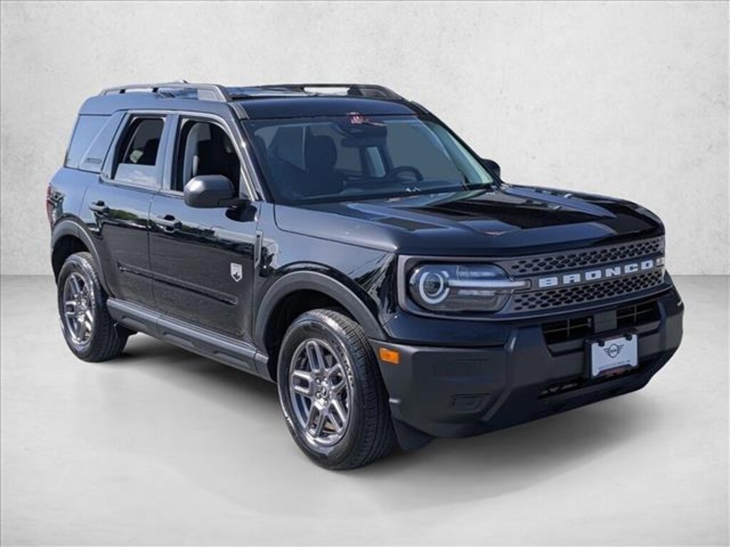 Used 2025 Ford Bronco Sport Big Bend Sport Utility