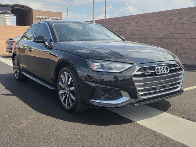 2022 Audi A4 Quattro Premium photo 3