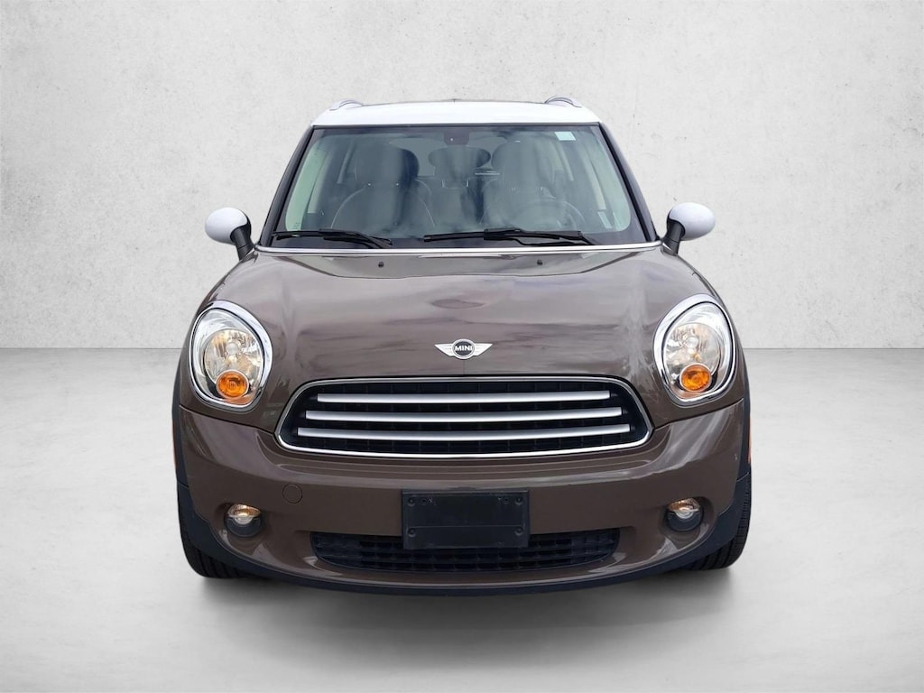 Used 2014 MINI Countryman Sport Utility